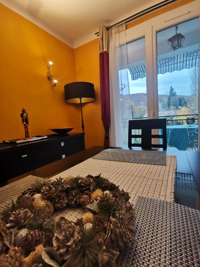 Au Pays D'Olmes Διαμέρισμα Lavelanet Εξωτερικό φωτογραφία